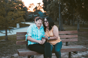 You Need to Learn How to Let Go of Stress as You’re Getting Older